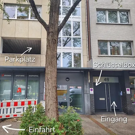 1 Apartment Wuppertal